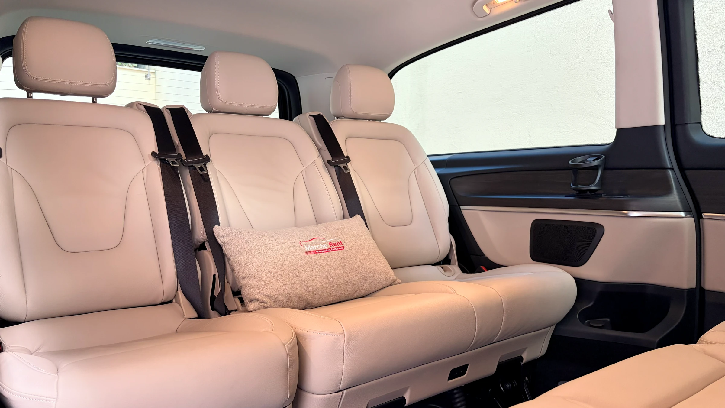 Interni Mercedes Classe V