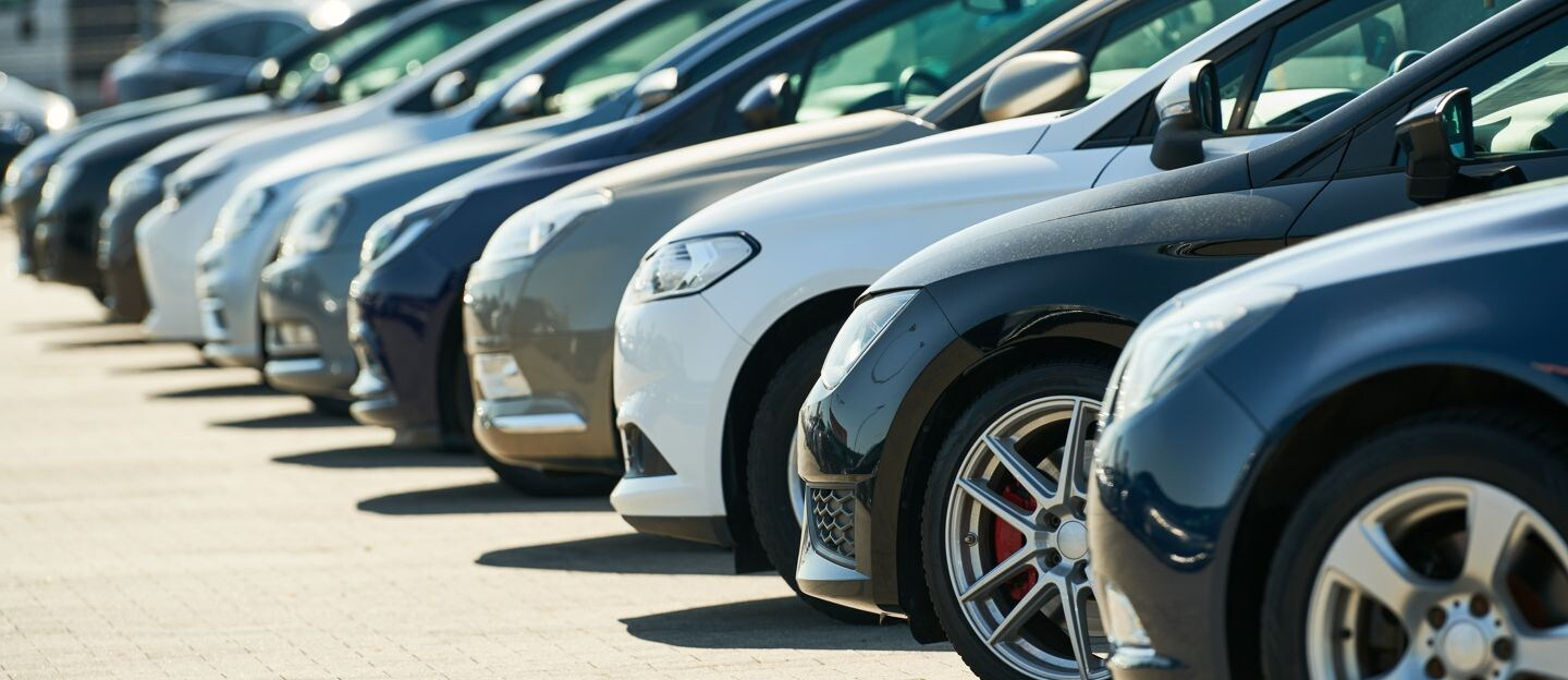 Noleggio auto e furgoni